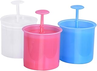 3 unids Bubble Maker Facial para Lavar Taza P...