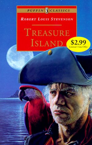 Treasure Island (Puffin Classics)