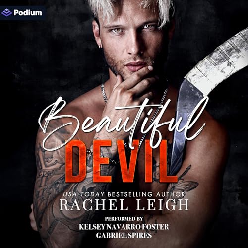 Beautiful Devil cover art