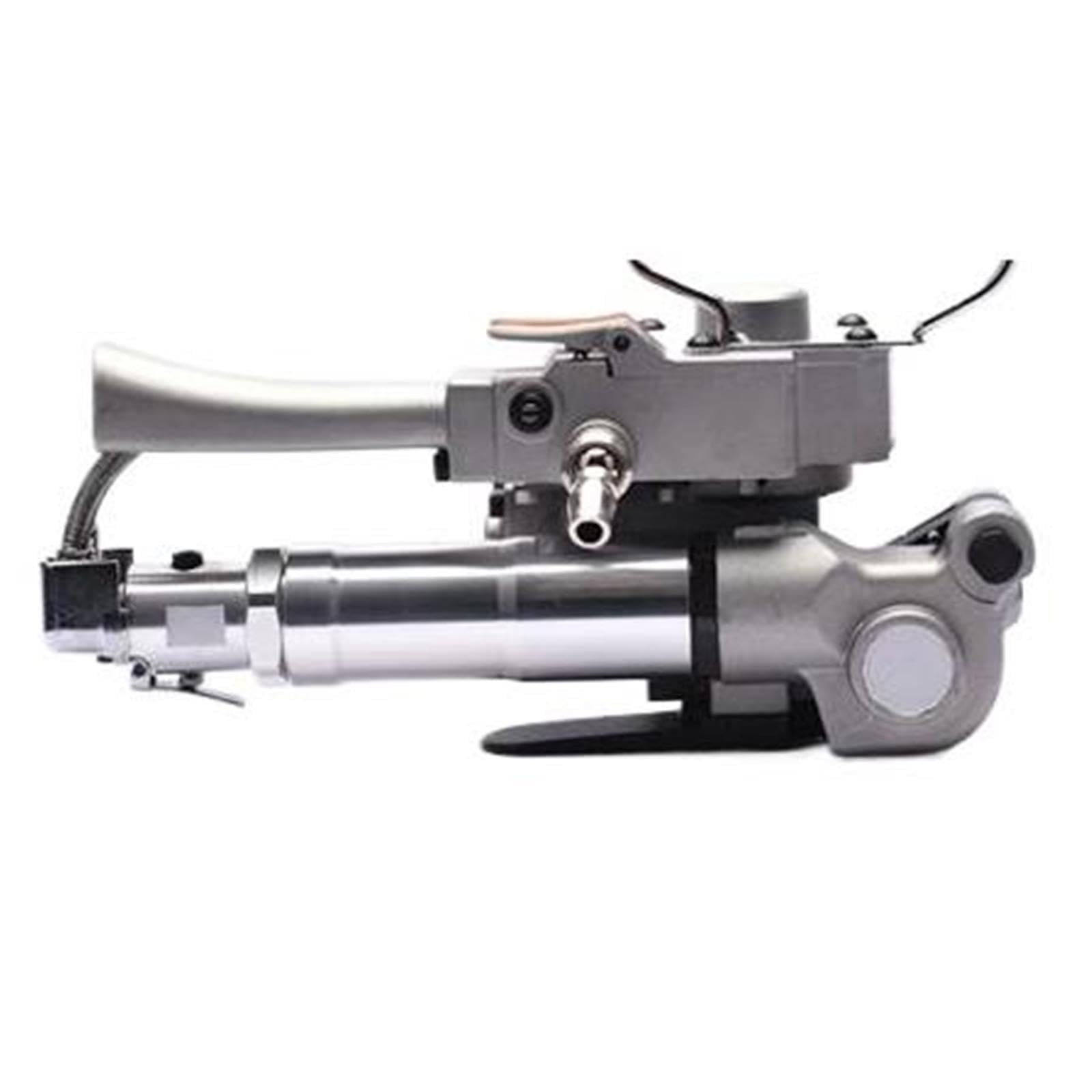 Machine De Cerclage Pneumatique, Thermofusible, Portative, Ceinture En Acier Et Plastique(A25 (below 25mm))