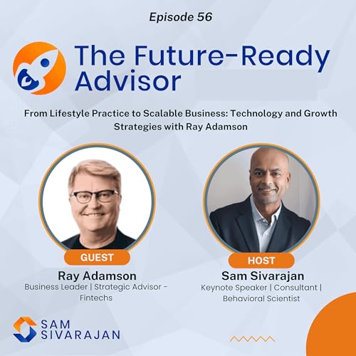 From Lifestyle Practice to Scalable Business: Technology and Growth Strategies with Ray Adamson