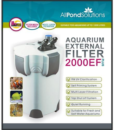 all pond solutions 2000ef