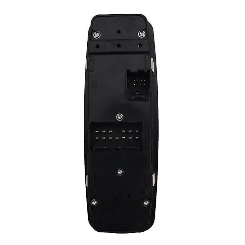 Miniatura 3 de partszen 56046553AC Control de interruptor de ventana eléctrica principal 68271203AB 68271203AA para Chrysler 200 para Dodge Dart para Jeep Cherokee