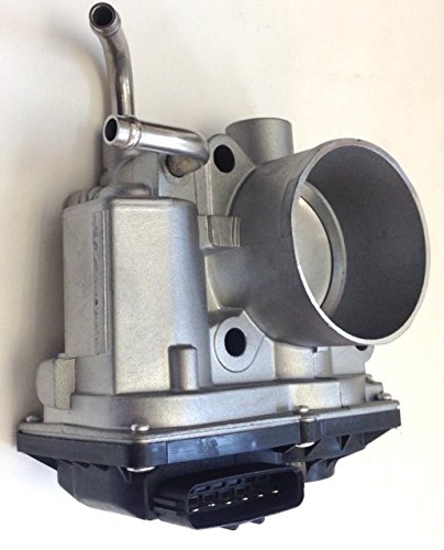 S20129 22030-0H021,22030-28061 Well Auto Electronic Throttle Body with TPS Idle Control Valve-3 Tube 03-06 Camry 2.4L Federal Except California 03-07 HIGLANDER 2.4L 04-05 RAV4 2.4L