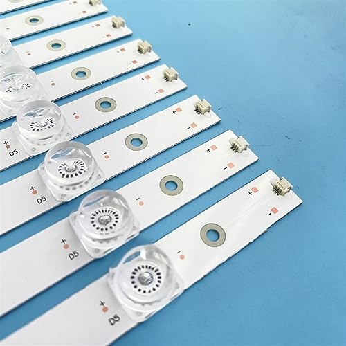LED-ljus 10-pack för Le55q9000 och kompatibla modeller