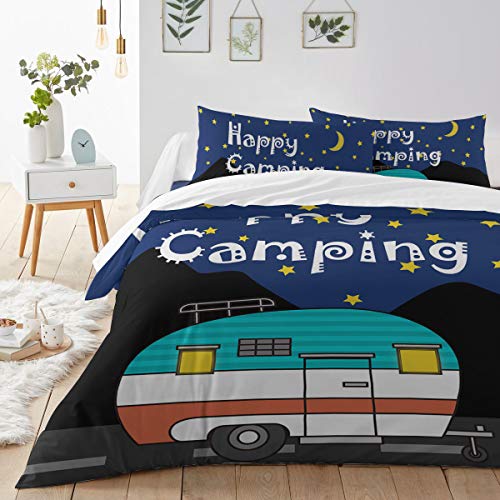 camping duvet set