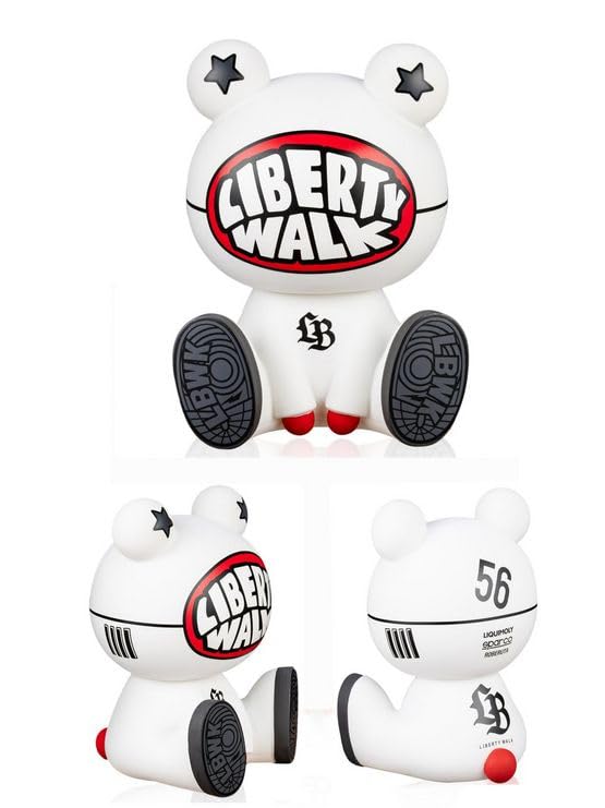 Amazon.com: Collectible Model Figure Bear Compatible with LBWK