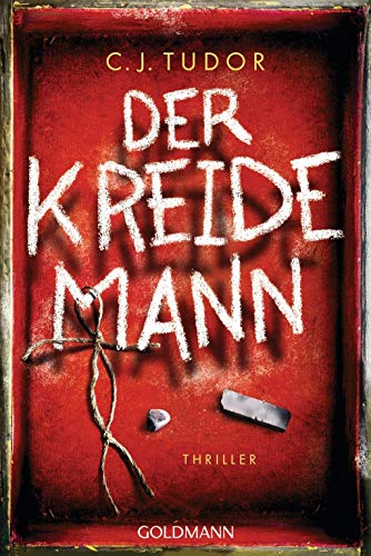 Preisvergleich Produktbild Der Kreidemann: Thriller
