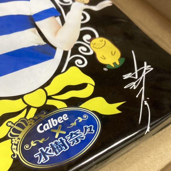 ⭐️水樹奈々⭐️【限定700点】当選品 コラボTVにシャツ ポテリッチ