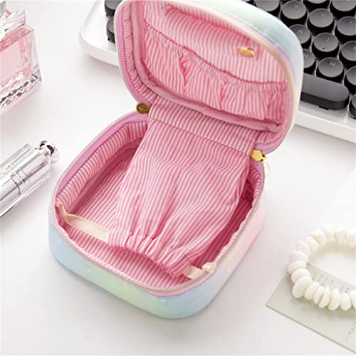 Sac de rangement de bijoux portable pour éviter les nœuds et pertes - 5