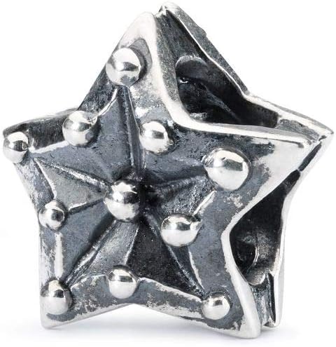 Trollbeads Stern der Weisheit | Star of Wisdom Bead