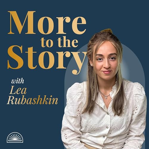 『More to the Story with Lea Rubashkin』のカバーアート