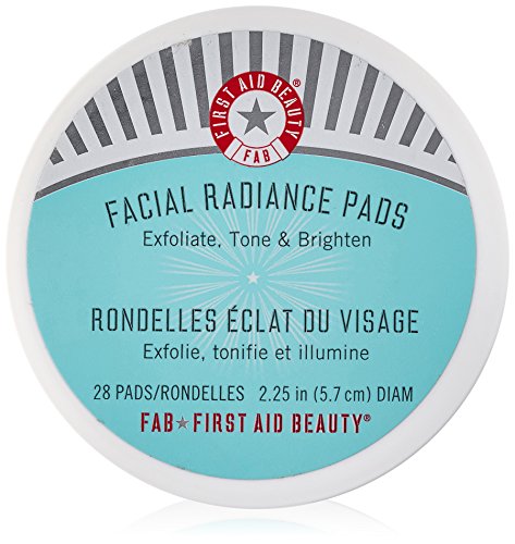FIRST AID BEAUTY Facial Radiance Pads x 28