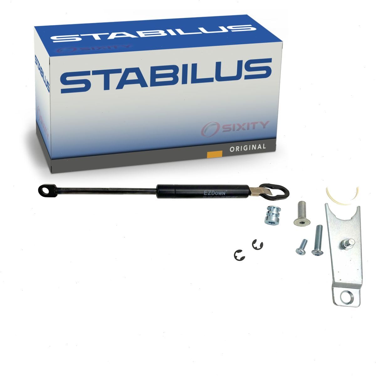Amazon.com: Stabilus Tailgate Lift Support compatible with Nissan