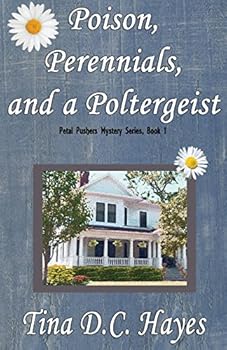 Paperback Poison, Perennials, and a Poltergeist Book