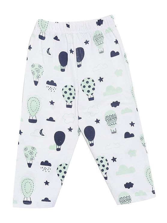 Image of The Mom Store Baby and Toddler Pyjama Sets (Up in The Air, 7-8 Years)