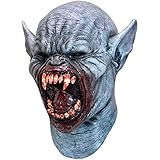 Vampire Blood Full Head and Neck Latex Mask Halloween Fancy Dress Adult