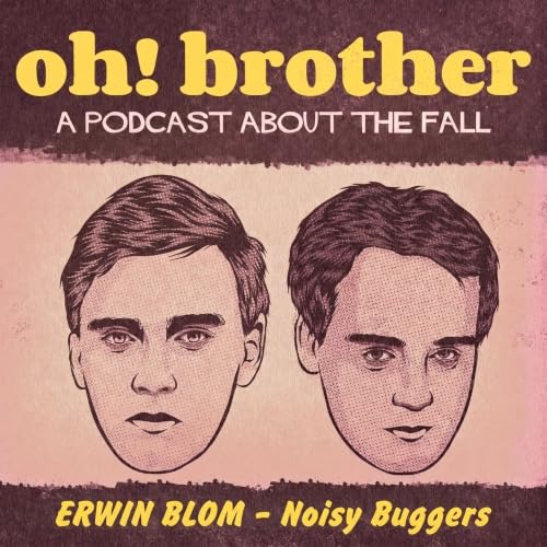 ERWIN BLOM - Noisy Buggers