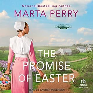 The Promise of Easter Audiolibro Por Marta Perry arte de portada