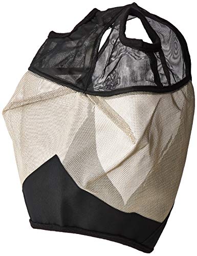 Rhinegold Fliegenmaske ohne Ohren – voll