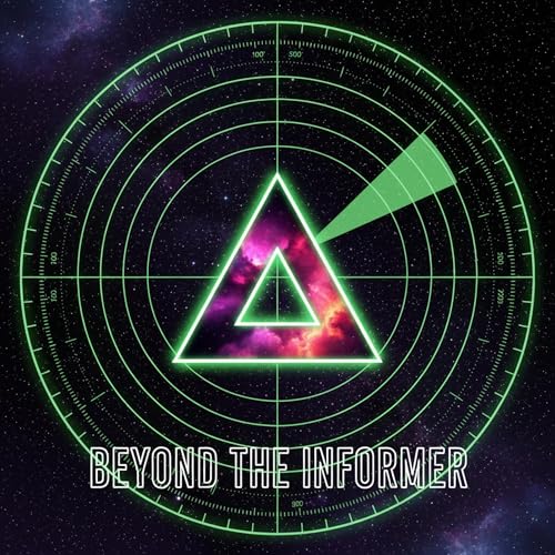 『Beyond the Informer』のカバーアート
