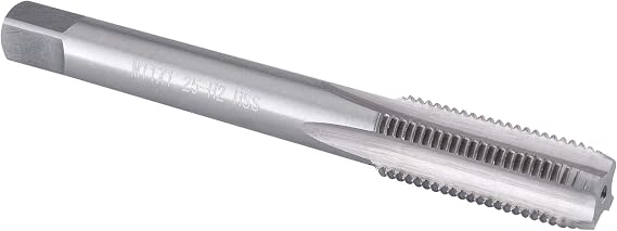 Burkit M11 metrica x 1,5 matrice di filettatura rotonda, filettatura a macchina M11 x 1,5 muore mano destra