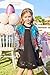 GRACE KARIN Christmas Sequin Jacket for Girls Sequin Bomber Top Cardigan Glitter Zip Outwear Fashion Coat 6-7