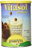 Su altísimo contenido en calcio, fosforo, magnesio y potasio la hace ideal para sustituir a la leche de vaca