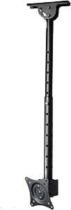 VideoSecu ML405B2 LCD LED UHD Monitor TV Ceiling Mount