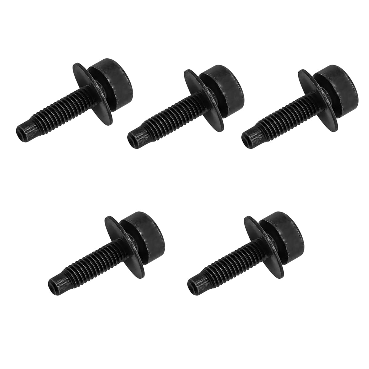 Lanphitus Engine Cover Mount Bolts Pack of 5