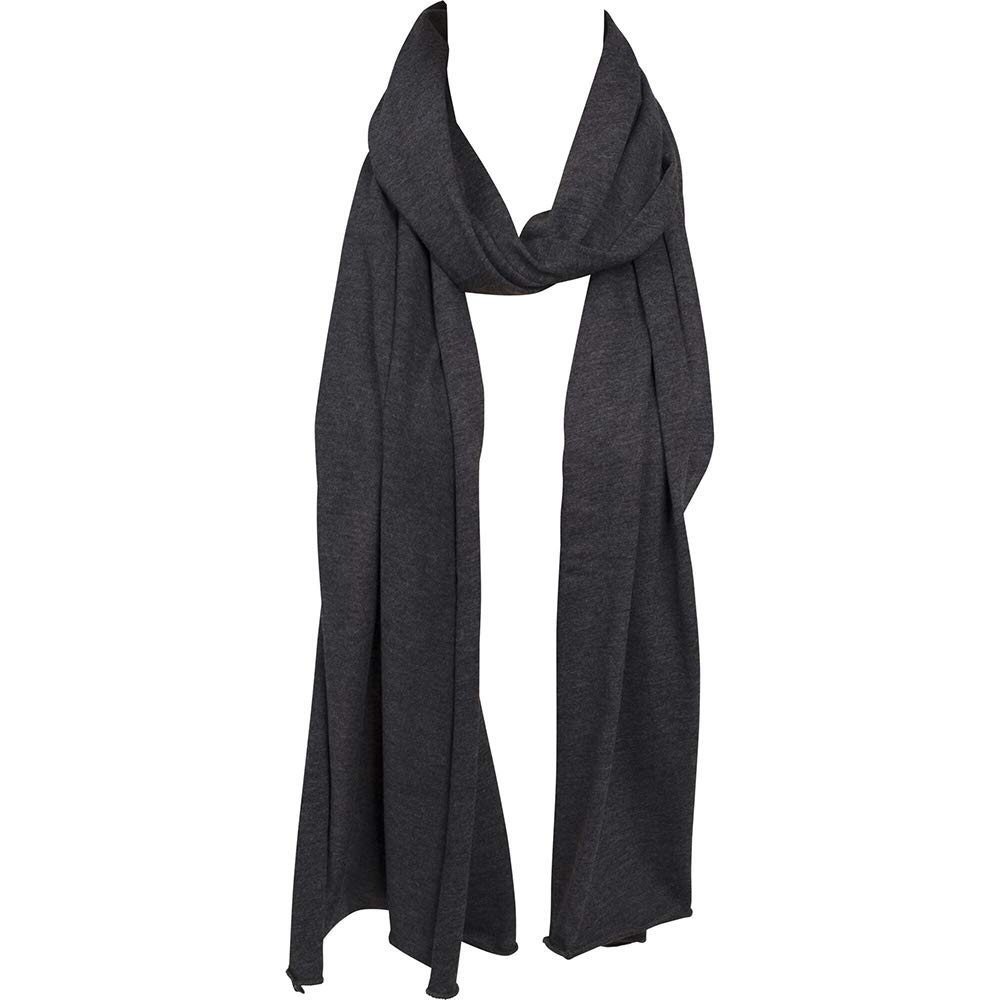 Build Your Brand Jersey Scarf Szalik, Oliwki, Jeden Rozmiar Unisex Dorosły