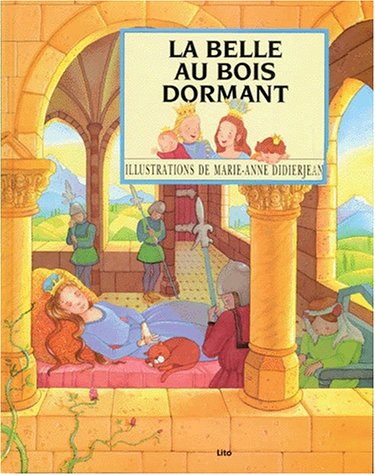 La Belle au Bois dormant