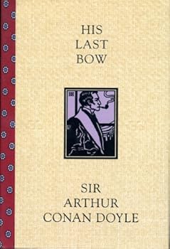 Hardcover His Last Bow [German] Book