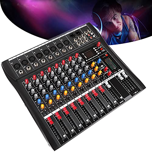 10 Best The 8 Channel Mixer For 2021 of 2022