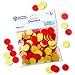 Learning Resources Two-Color Counters, Red/Yellow,...