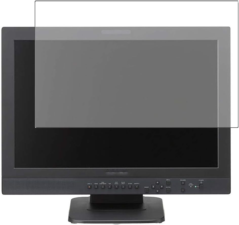 [3 Pack] Synvy Screen Protector Film, compatible with SONY LUMA LMD-2110W 21.5" Display Monitor Guard Skin [ Not Tempered Glass Protectors ]