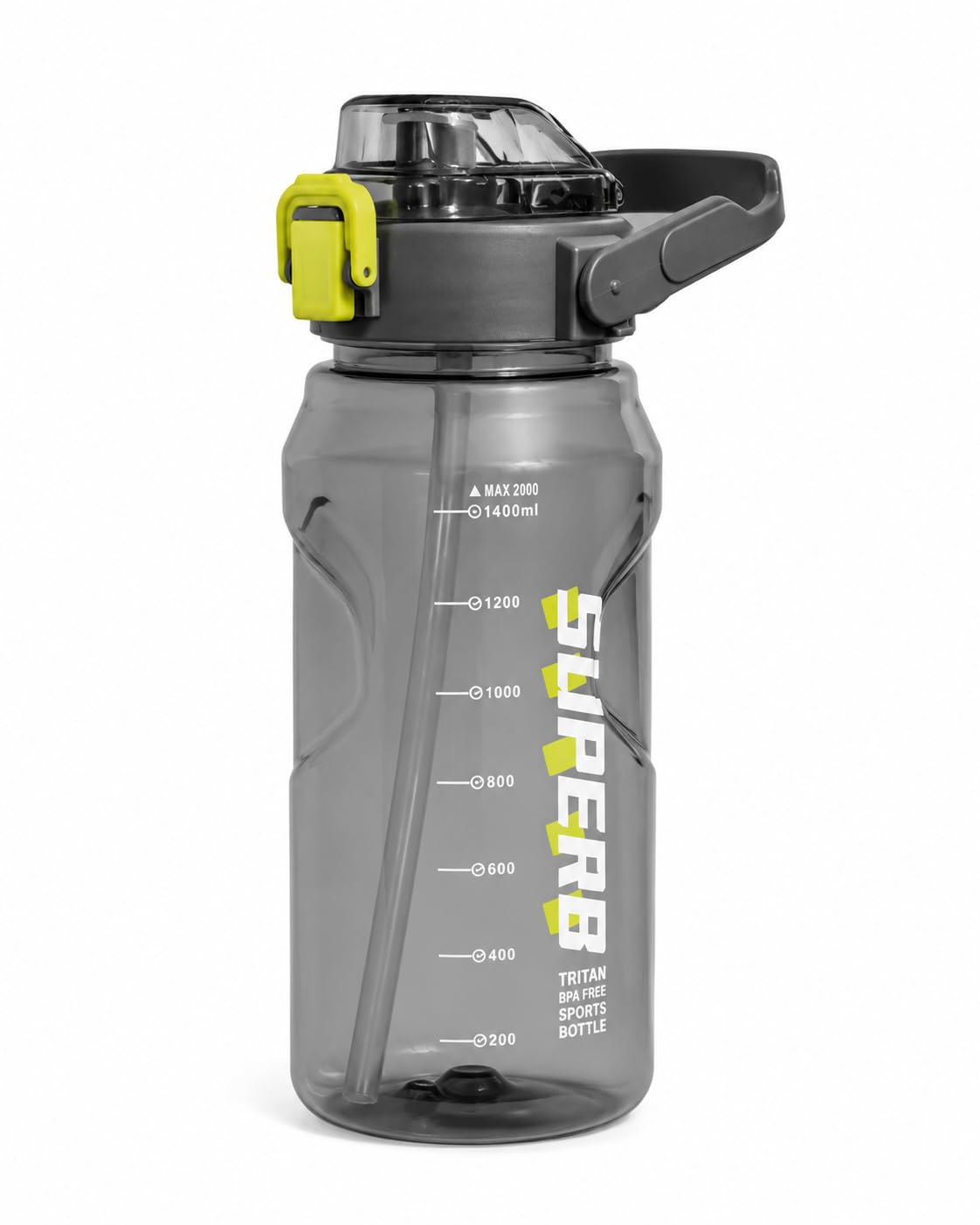 3L Gym Water Bottle - Leakproof & Portable -16