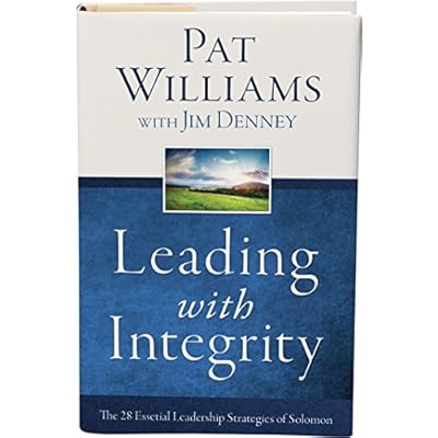 Leading with Integrity