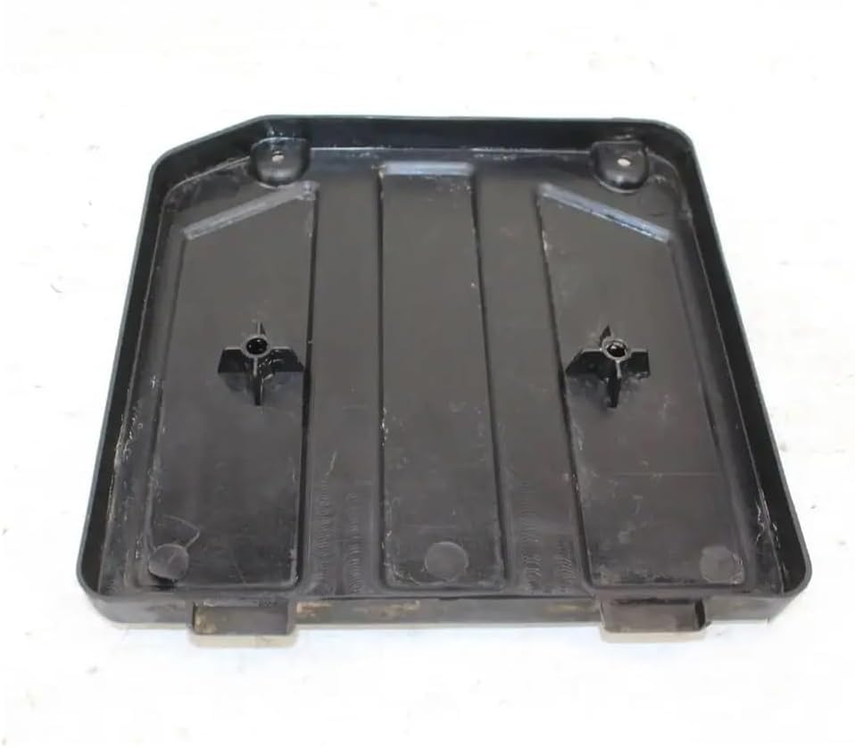 バッテリートレイボックスカバー蓋 2015年式 Moto Zforce 800 OEM 9060-040027-1000に適合