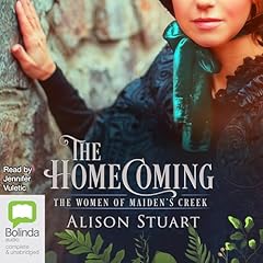 The Homecoming Audiobook By Alison Stuart cover art
