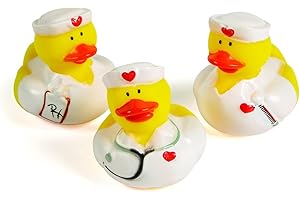 Nurse Rubber Ducks for Nurses and Nursing Students