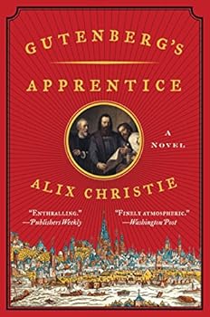 Paperback Gutenberg's Apprentice Book