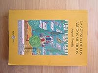 Agenda De Los Amigos Muertos 8401376068 Book Cover