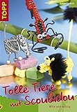  Tolle Tiere mit Scoubidou: Wild und witzig