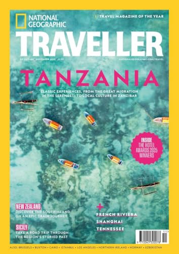 National Geographic Traveller (UK)