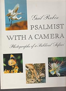 Hardcover Psalmist with a Camera Book