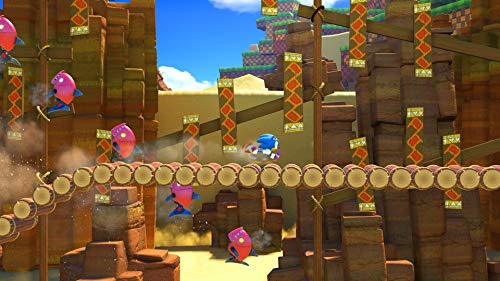 SEGA GAMES Sonic Forces Code in A Box - vue 7