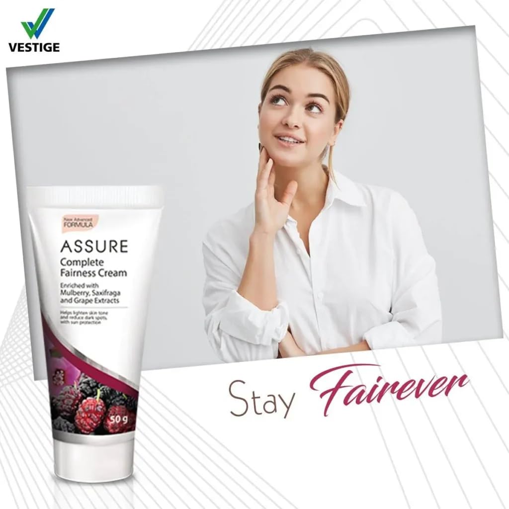 Assure Fairness Cream: Radiant Skin Glow -2