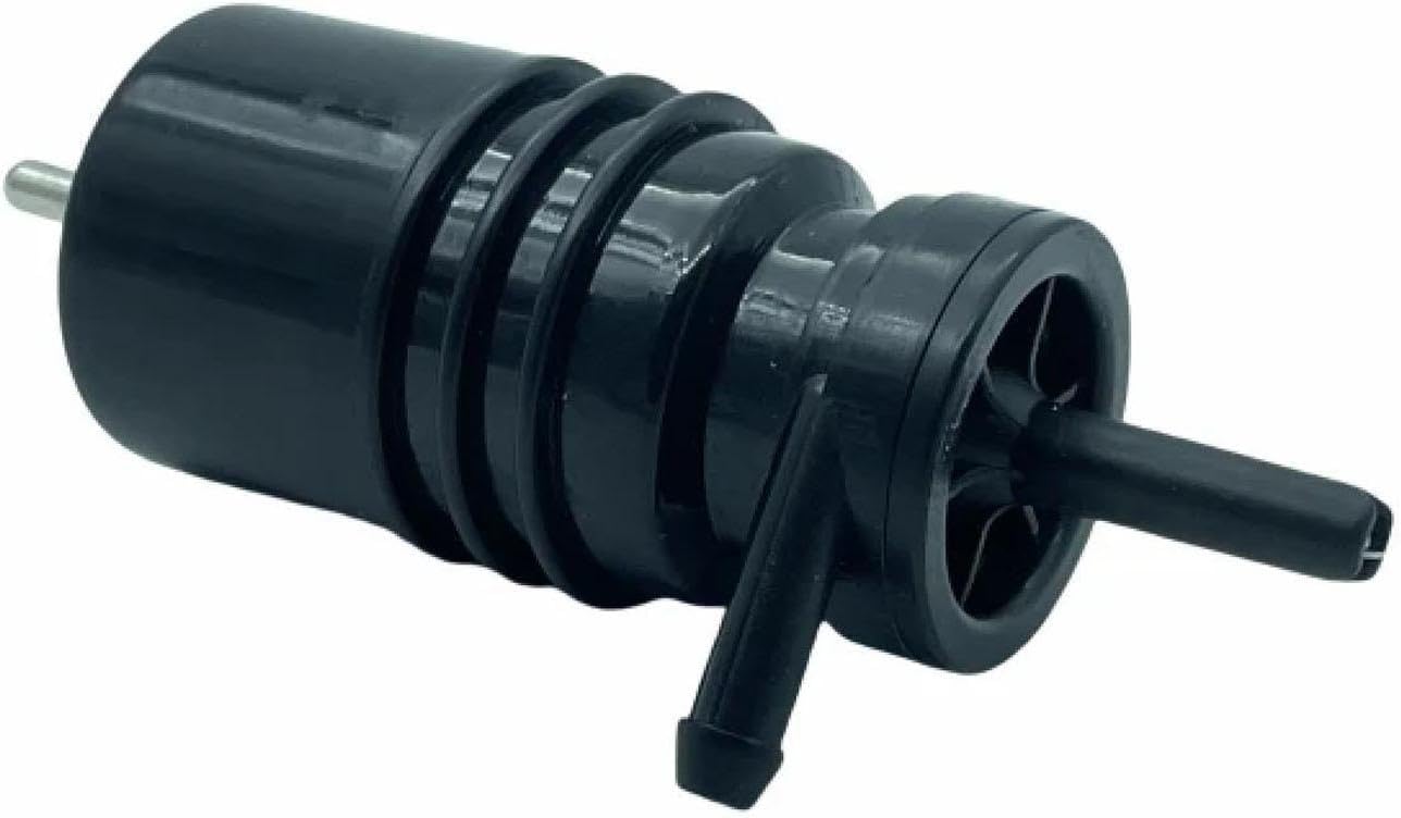 Windshield Wiper Pump for Mercedes-Benz W201 W123 W124 W126 W129 300SL, Windshield Washer Pump 2028690021/1248690521