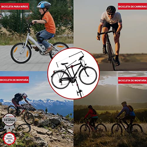 Ultrasport - Caballete para Bicicleta Expert